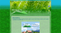 Desktop Screenshot of boqueteforever.com