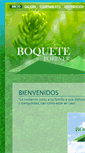 Mobile Screenshot of boqueteforever.com