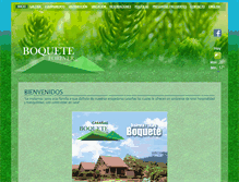 Tablet Screenshot of boqueteforever.com